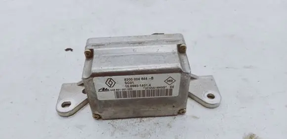 Renault Espace - Grand espace IV ESP acceleration yaw rate sensor 8200004644 8200004644B 448801001020