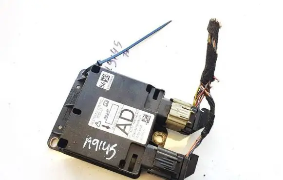 Citroen C1 Airbag control unit/module 6c1t14b056ad 5wk43536