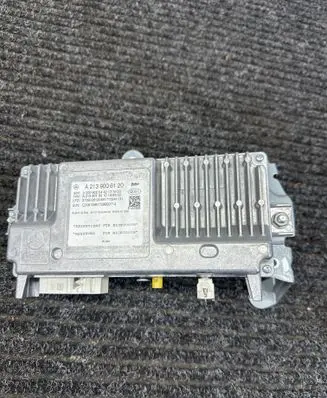 Mercedes-Benz E W213 Camera control unit module A2139006120 A2139018010 A0009025442