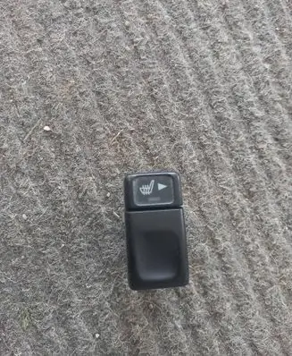 Volvo 850 Seat heating switch 9148766 94W23K