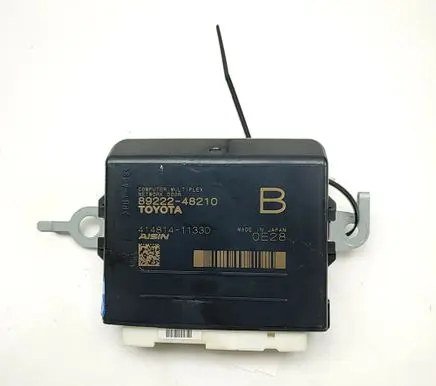 Lexus RX 450H Tailgate/trunk control unit/module 8922248210 41481411330