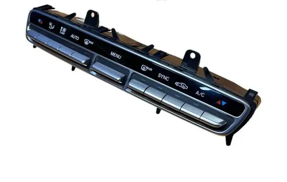 Mercedes-Benz C W205 Climate control unit A2059058813 A2C1115140001 0000495627