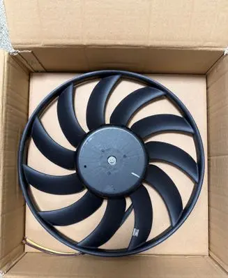 Audi A4 S4 B6 8E 8H Electric radiator cooling fan 8E0959455K 8E0959455