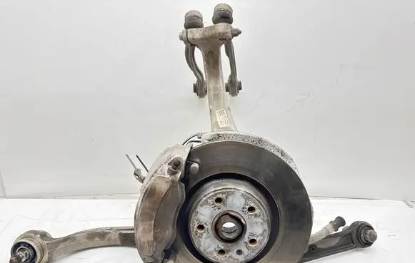 Audi Q5 SQ5 Front wheel hub spindle knuckle 80A407560 80A407696D 80A407156