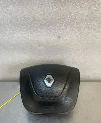 Renault Master III Trunk lid opening control unit 