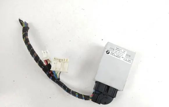 BMW X3 F25 Tow bar trailer control unit/module 9229899 0103070470 003001001