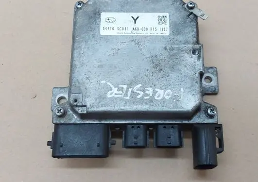 Subaru Forester SH Power steering control unit/module 34710SC031