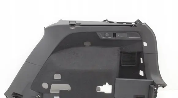 Skoda Kodiaq Front door card panel trim 565867762