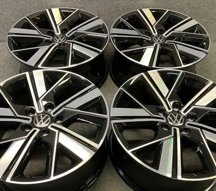 Volkswagen Transporter - Caravelle T6 R18 alloy rim 7LA601025B