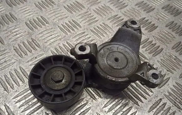 Peugeot 407 Timing belt tensioner pulley 