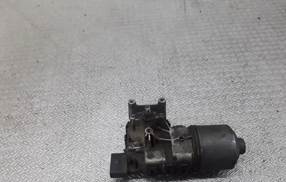 Wiper motor