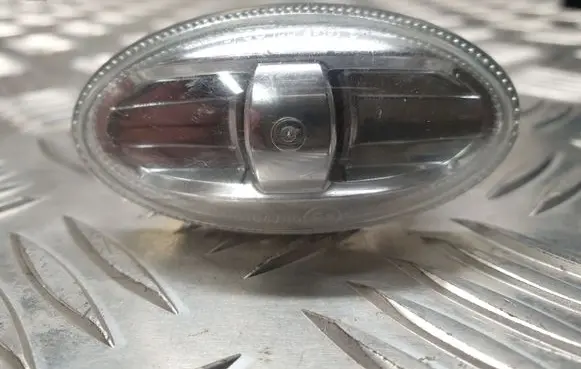 Toyota Aygo AB40 Front fender indicator light 9680057480