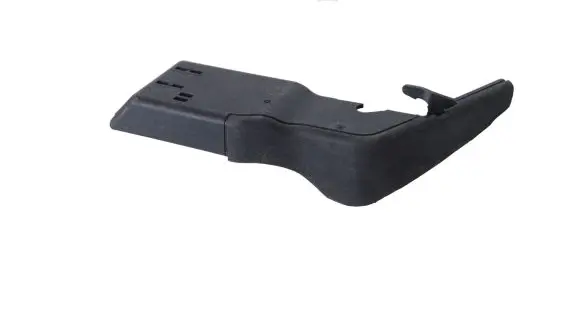 Porsche Cayenne (9Y0 9Y3) Other trunk/boot trim element 9Y0823187B