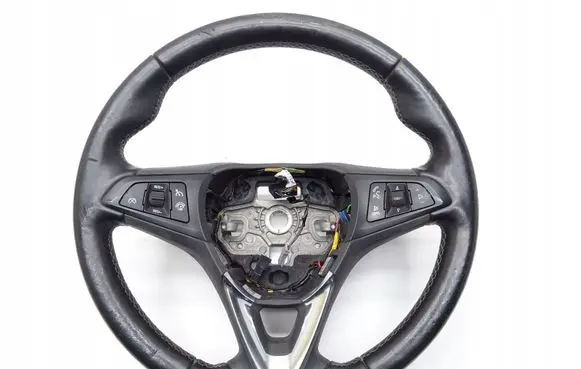 Opel Corsa E Steering wheel 39116007