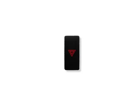 Mazda 3 III Hazard light switch 