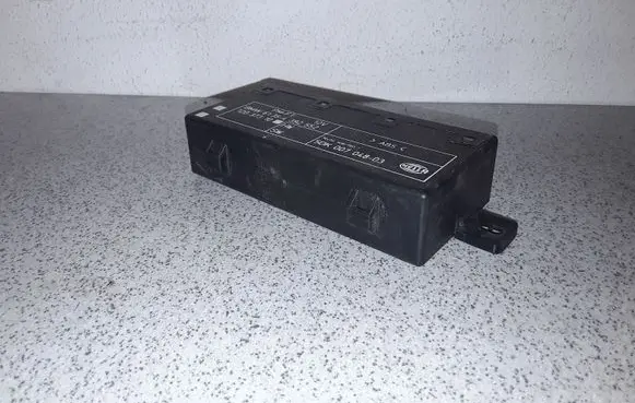BMW 5 E39 Door control unit/module 61354392552 4392552