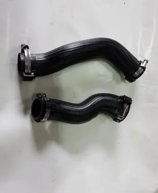 KIA Sportage Intercooler hose/pipe