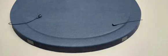 Renault Laguna II Parcel shelf 