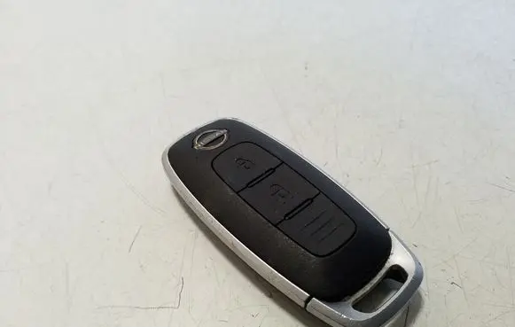 Ignition key/card