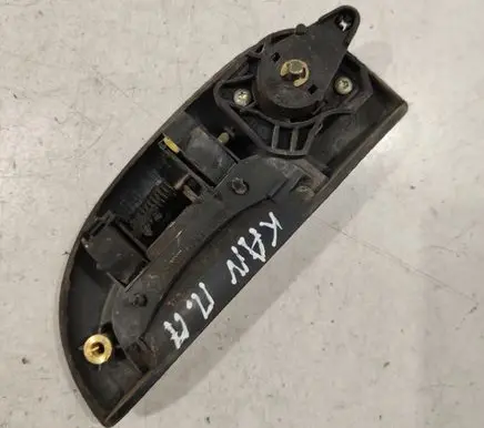 Renault Kangoo I Front door exterior handle 7700303559