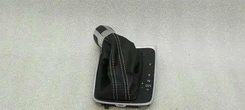 Mercedes-Benz SL R231 Gear lever shifter trim leather/knob 5G2713203G