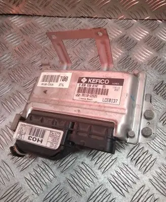Hyundai Accent Engine control unit/module 9030930074F 3911022525