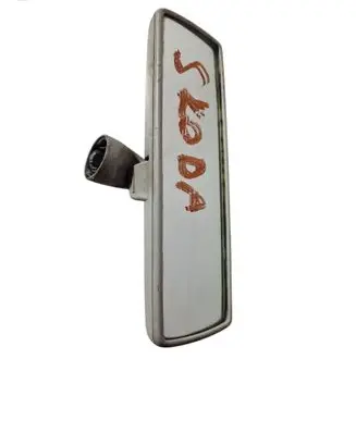 Rear view mirror (interior)