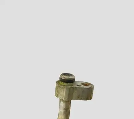 Toyota Avensis T250 Air conditioning (A/C) pipe/hose