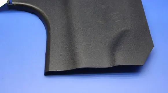 Mercedes-Benz C W204 Foot area side trim A2046881206