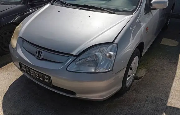 Honda Civic Front piece kit ZDERZAKMASKACIVIC