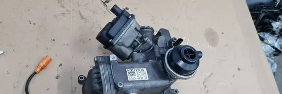 Audi A7 S7 4G EGR valve cooler 059131515CG 023512 02576226