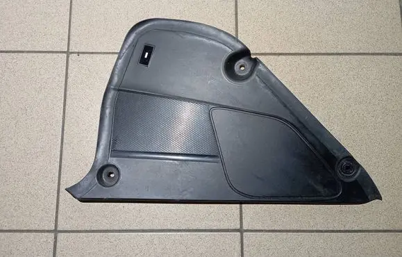Mercedes-Benz S W222 Engine cover (trim) A2226801108