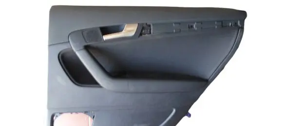 Audi A3 S3 A3 Sportback 8P Coupe rear side trim panel 8P4