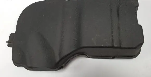 Ford Fiesta Battery box tray cover/lid CV21-12C514-AB