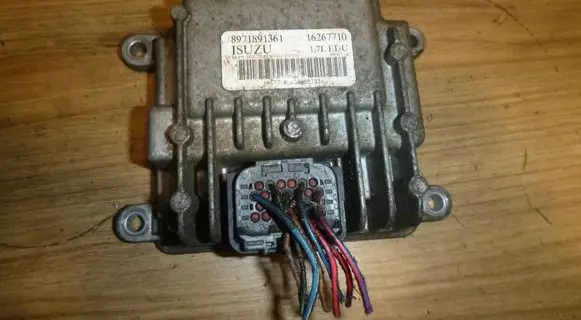 Opel Astra G Other control units/modules 8971891361 16267710 TSUZU