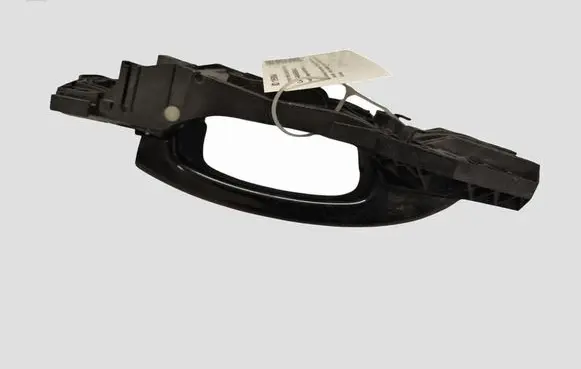 Volkswagen Golf VI Front door exterior handle 5N08398855