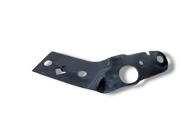 Radiator support slam panel bracket