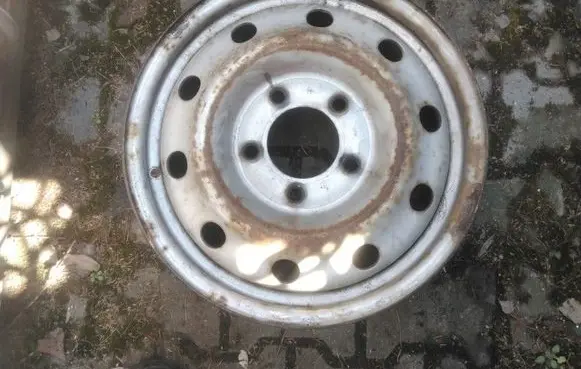 Renault Master II R16 steel rim IMPRK1557976