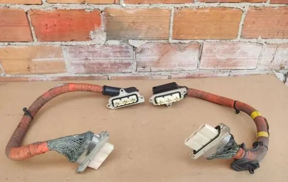 Ford Mondeo MK V Engine installation wiring loom EG98-14B245-AA