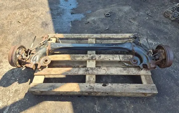 Mitsubishi Colt CZ3 Rear subframe 