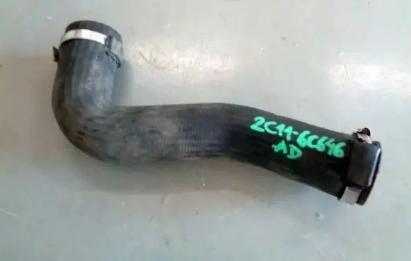 Ford Transit Intercooler hose/pipe