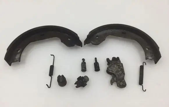 BMW 5 E60 E61 Handbrake/parking brake pads GS8478