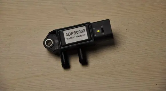 Skoda Superb B8 (3V) Exhaust gas pressure sensor 3DPS0002