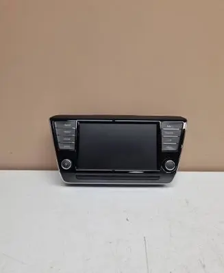 Skoda Superb B8 (3V) Screen/display/small screen 3V0919606 AAH47000