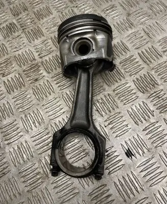 Chrysler Grand Voyager IV Piston with connecting rod 4457