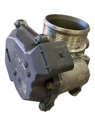 Audi Q7 4M Throttle valve 059145950AH