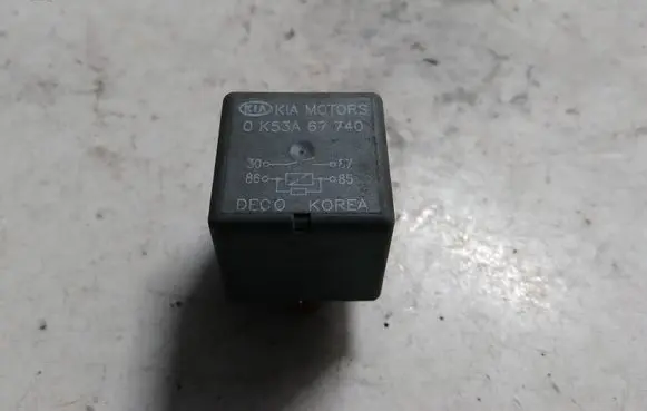 KIA Sorento Other relay OK53A67740