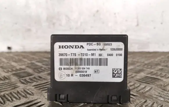 Honda HR-V Other control units/modules 39670T7ST010M1