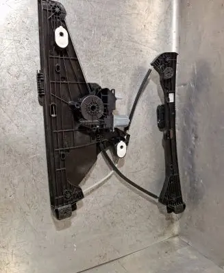 Peugeot 208 Front door window regulator with motor 9829043680 73008 190721100008
