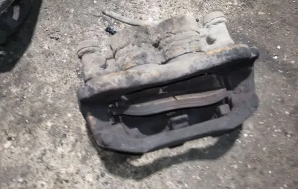 Citroen Jumper Front brake caliper